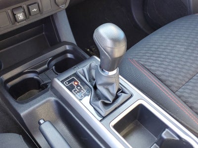 2023 Toyota Tacoma 4WD SR5