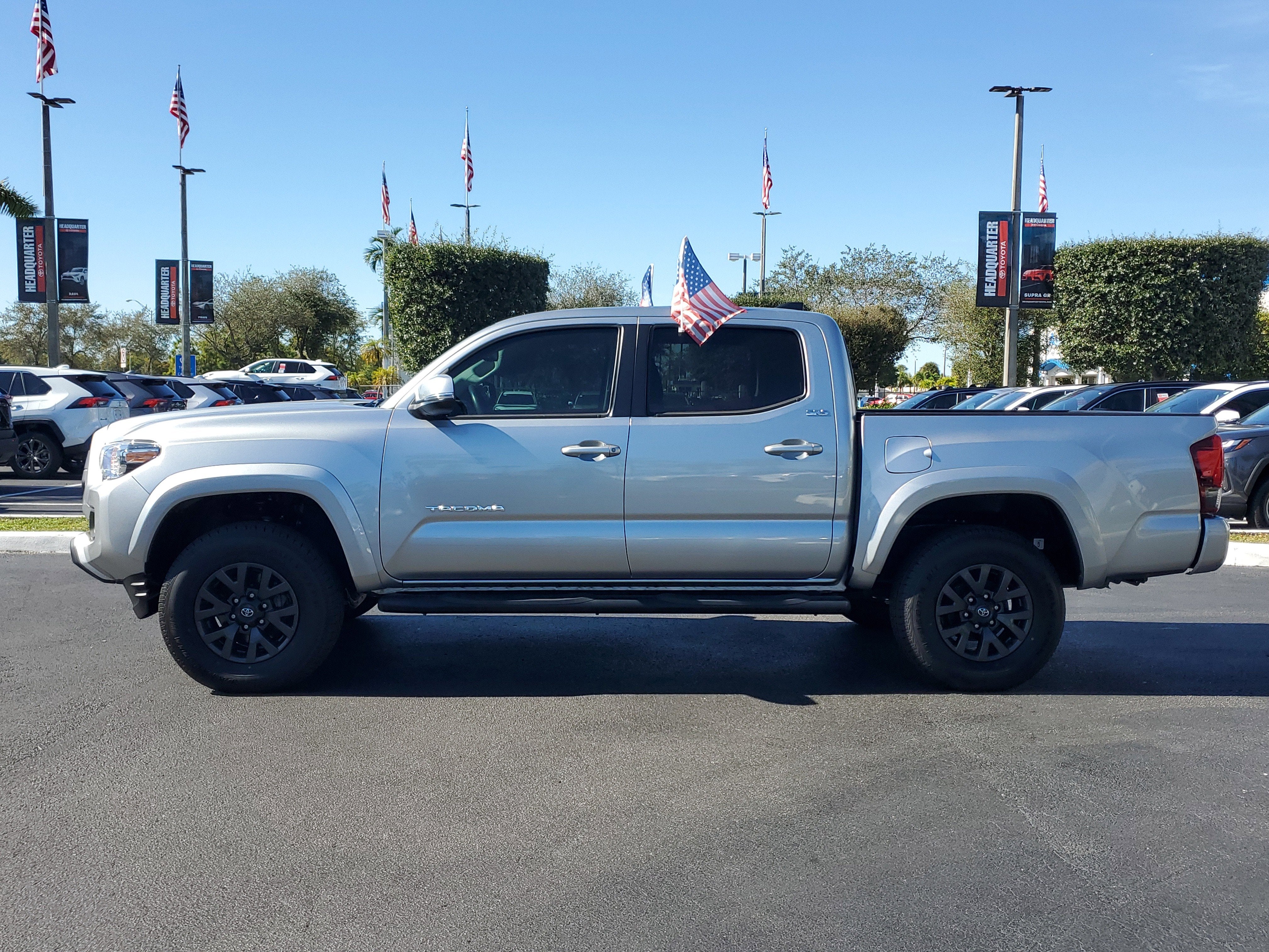 2023 Toyota Tacoma 4WD SR5