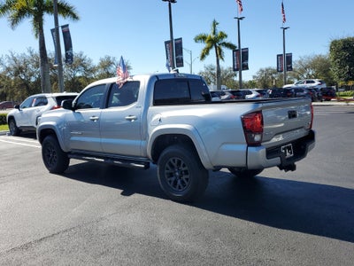 2023 Toyota Tacoma 4WD SR5