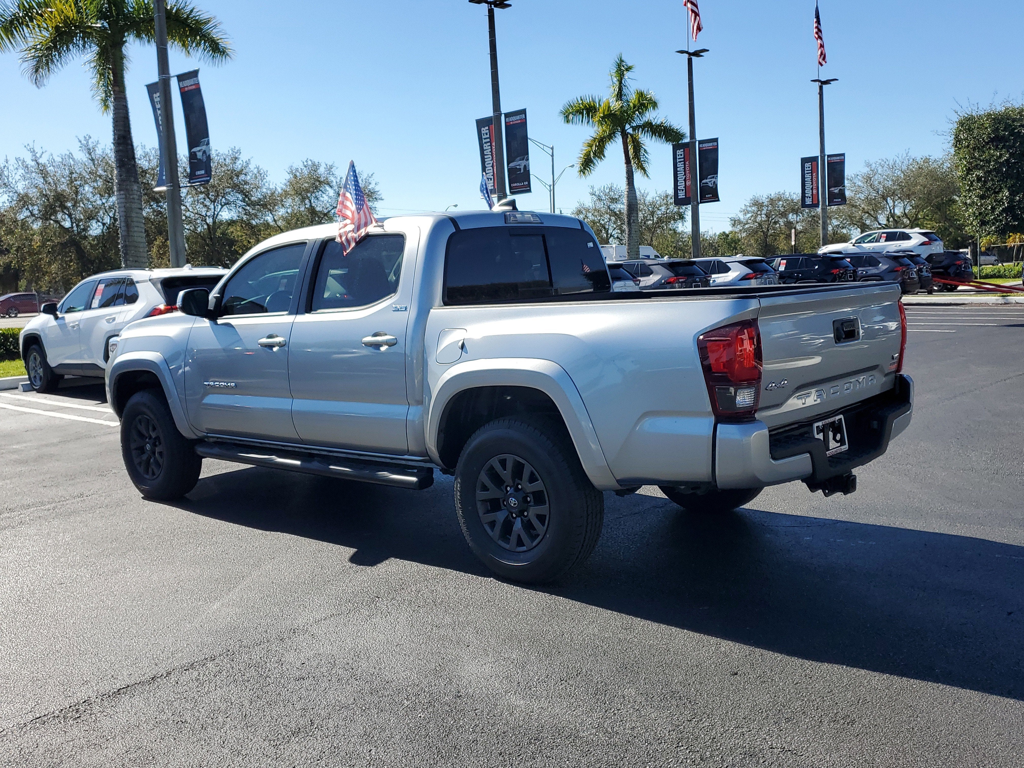 2023 Toyota Tacoma 4WD SR5