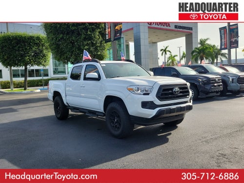 2023 Toyota Tacoma 4WD Base