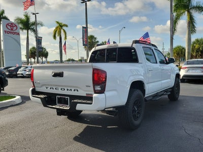 2023 Toyota Tacoma 4WD SR5