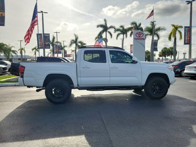 2023 Toyota Tacoma 4WD SR5
