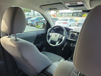 2023 Toyota Tacoma 4WD SR5