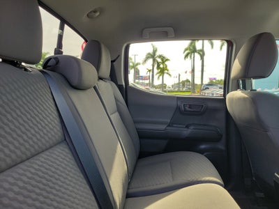 2023 Toyota Tacoma 4WD SR5