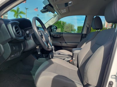 2023 Toyota Tacoma 4WD SR5
