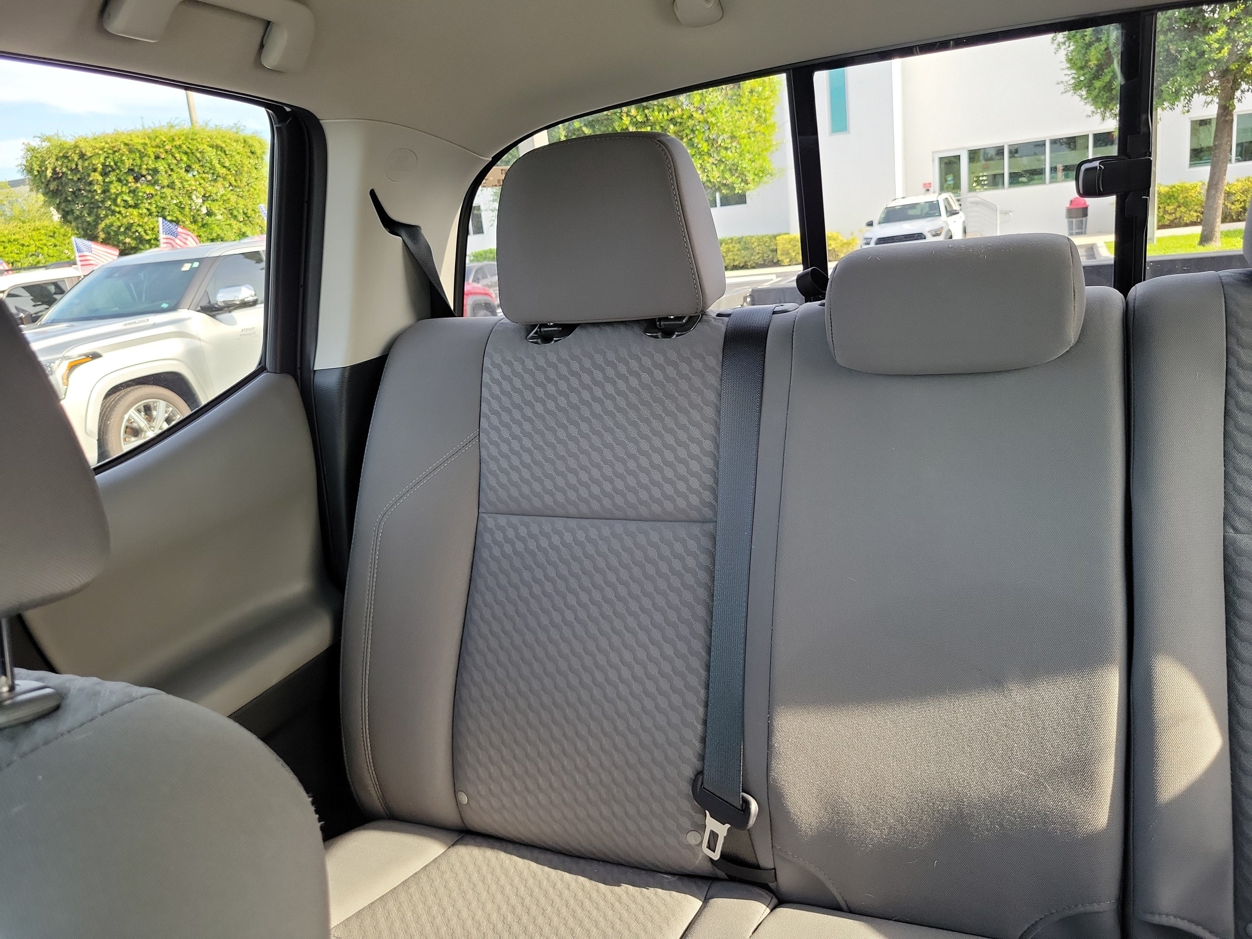 2023 Toyota Tacoma 4WD SR5