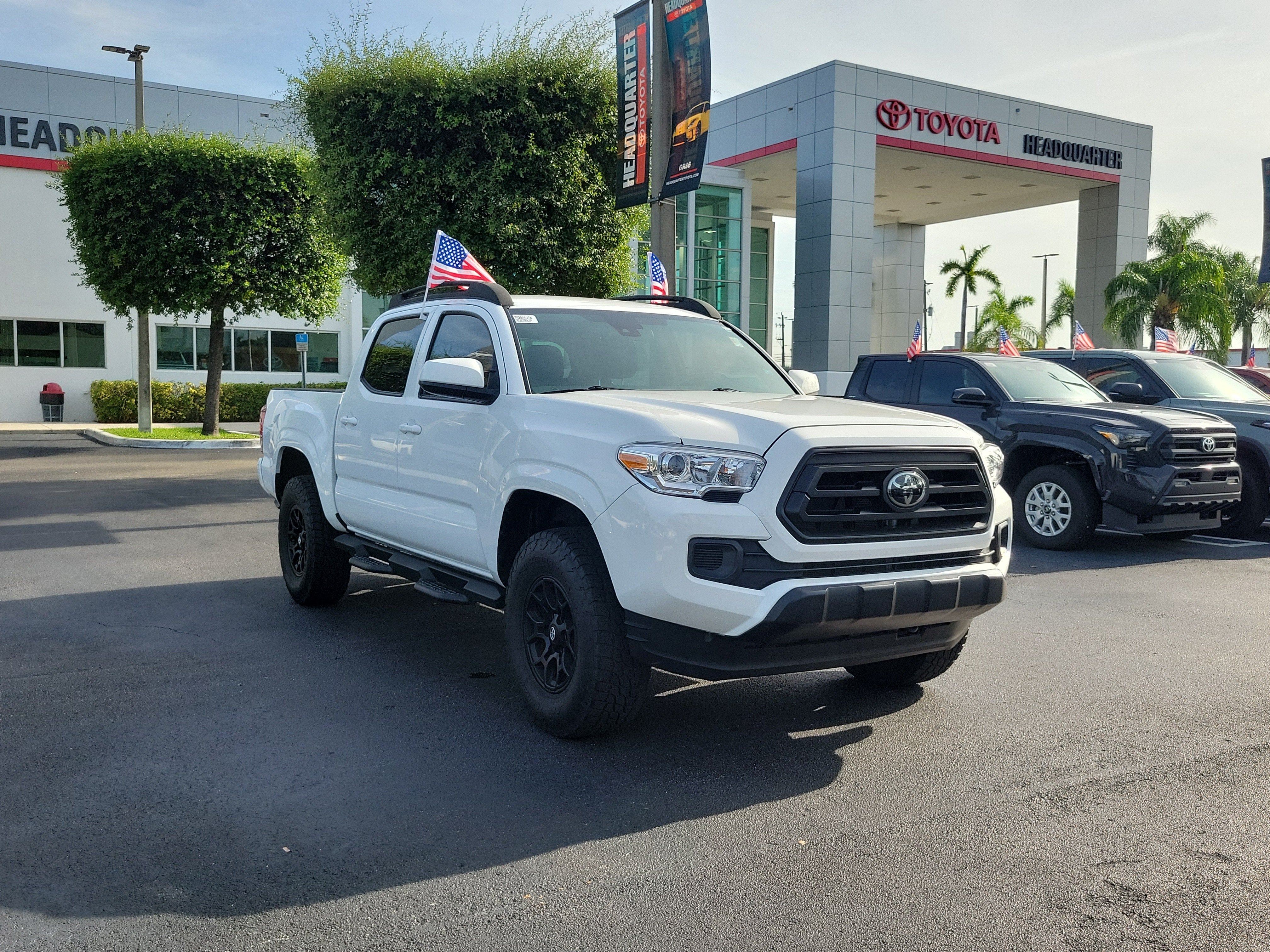 2023 Toyota Tacoma 4WD SR5