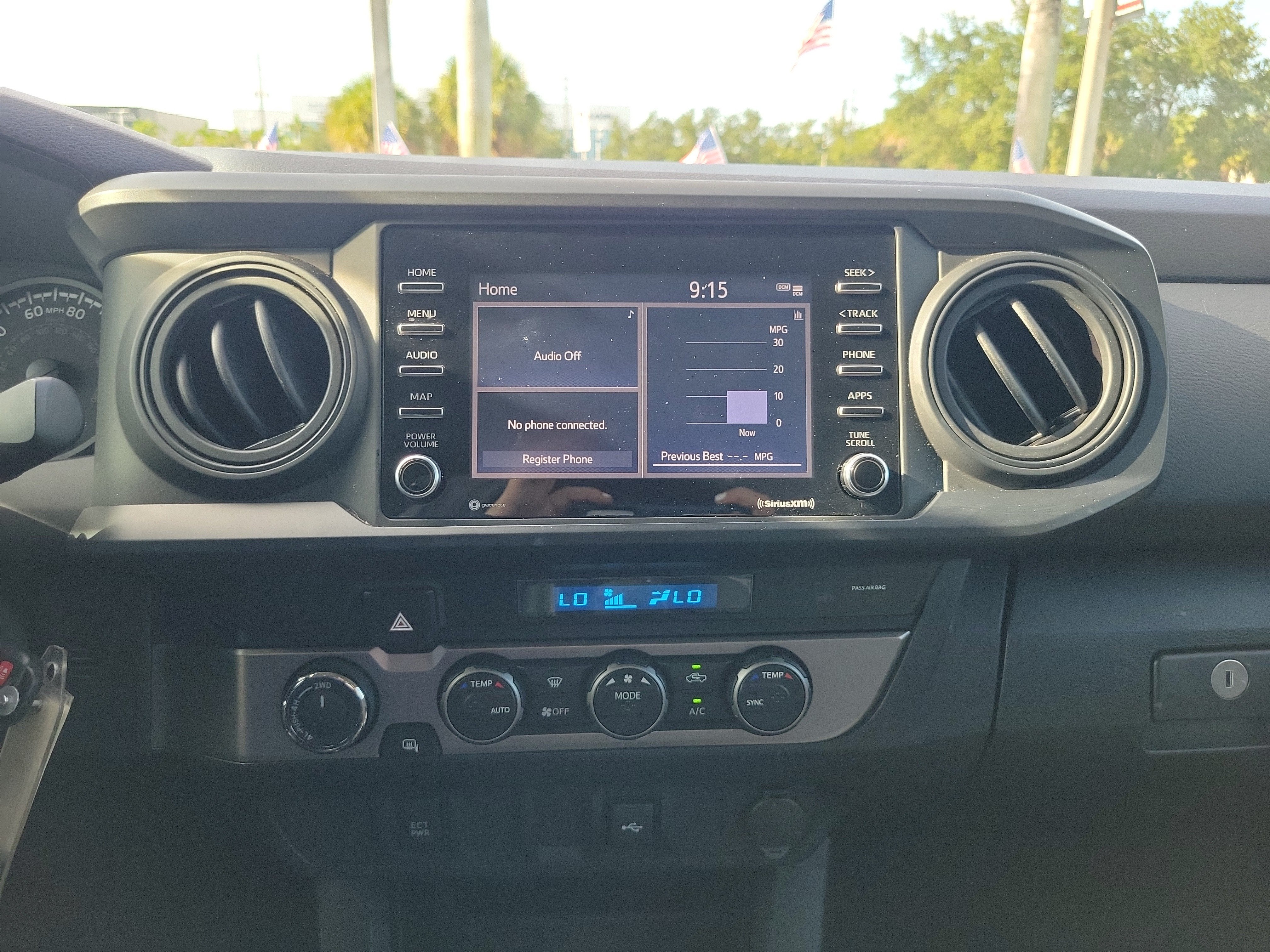 2023 Toyota Tacoma 4WD SR5