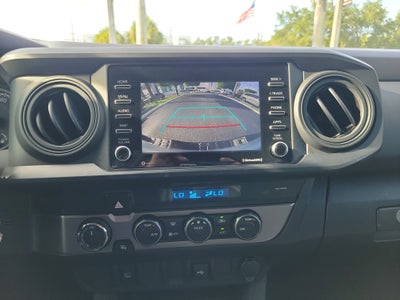 2023 Toyota Tacoma 4WD SR5