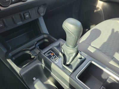 2023 Toyota Tacoma 4WD SR5