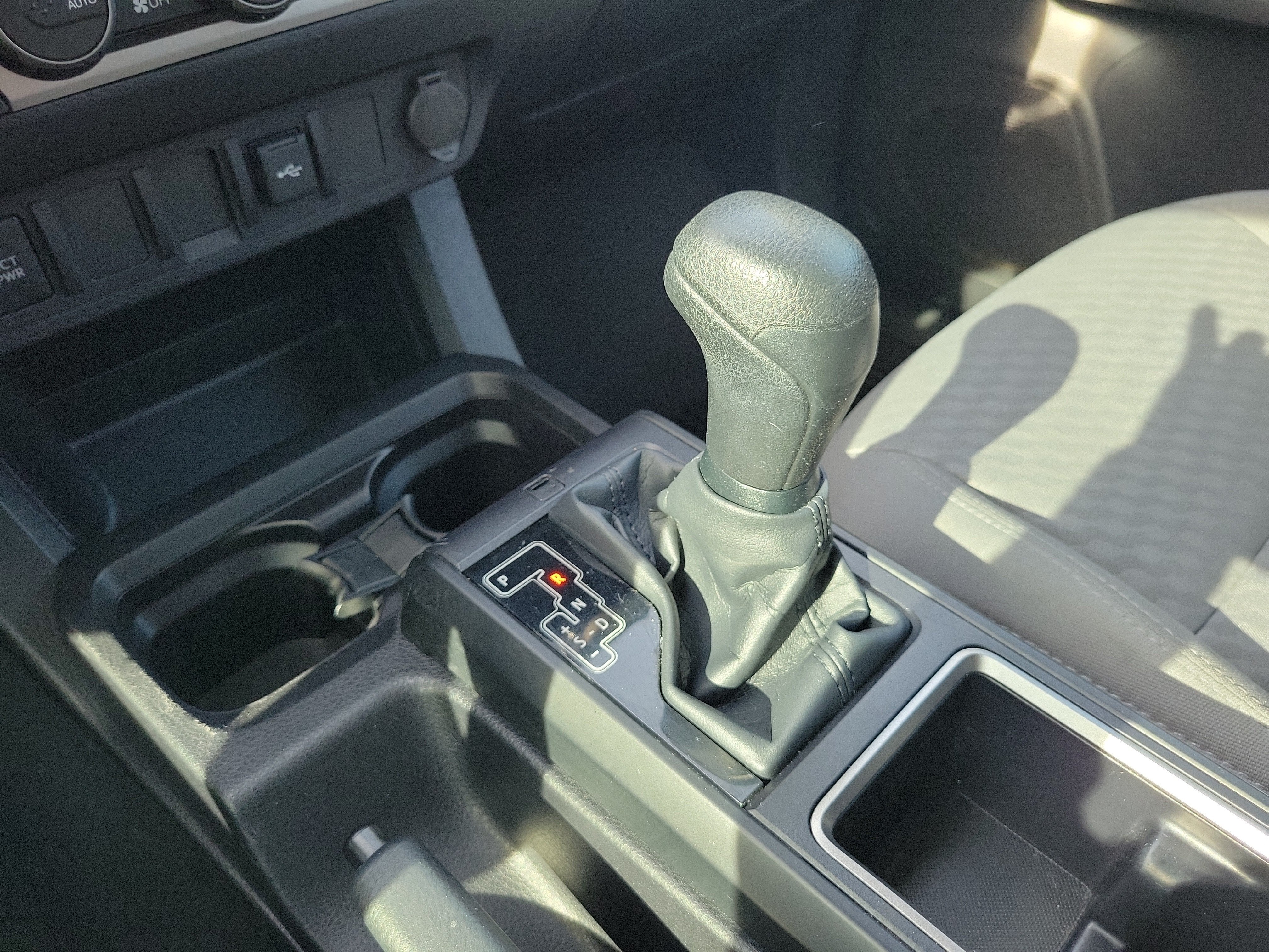 2023 Toyota Tacoma 4WD SR5