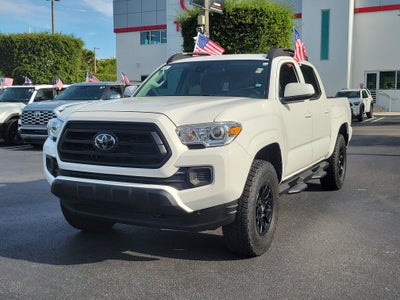 2023 Toyota Tacoma 4WD SR5