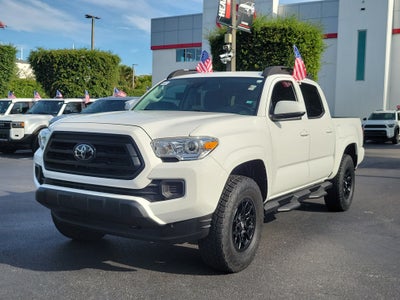 2023 Toyota Tacoma 4WD SR5