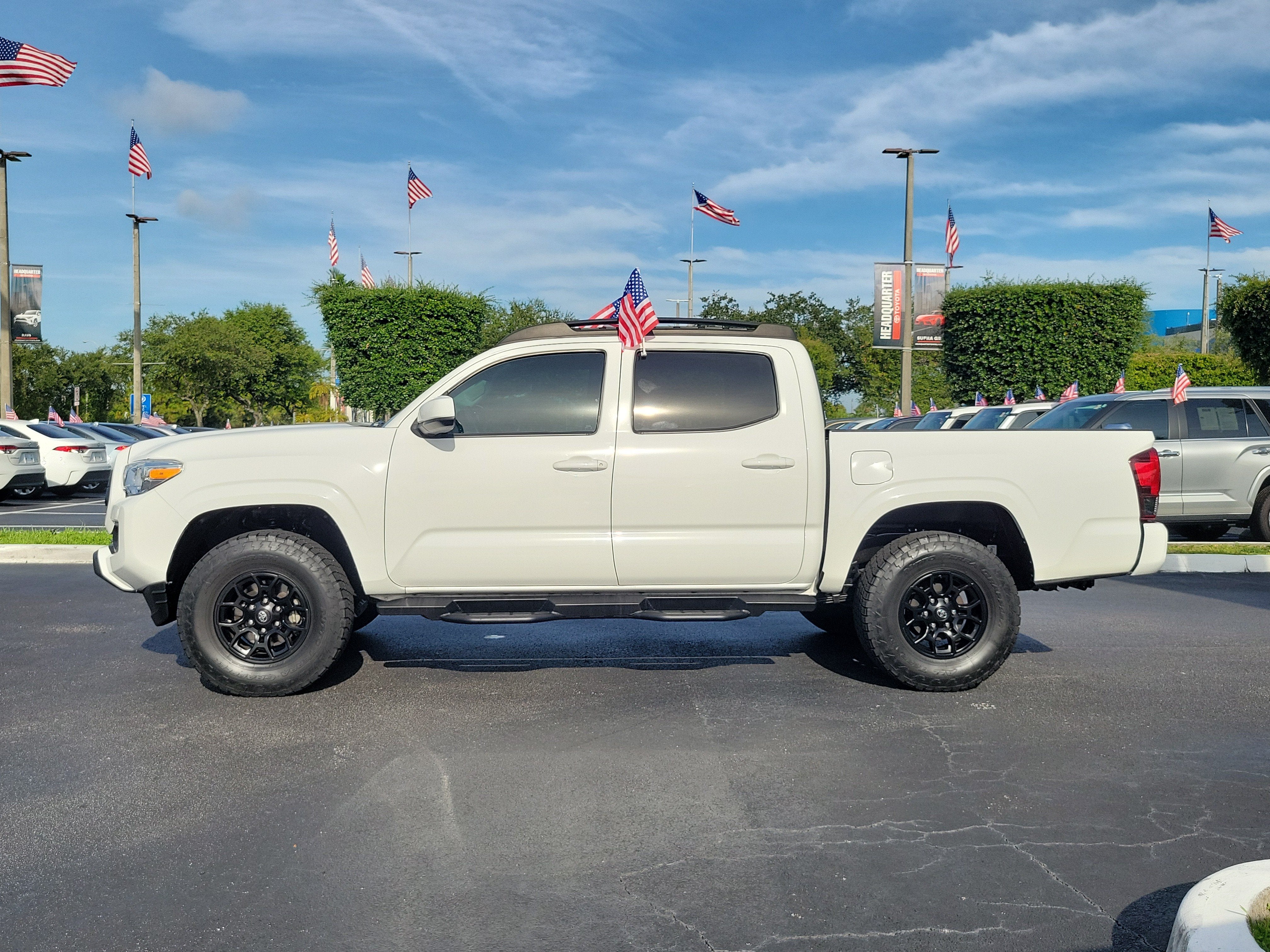 2023 Toyota Tacoma 4WD SR5
