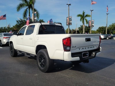 2023 Toyota Tacoma 4WD SR5