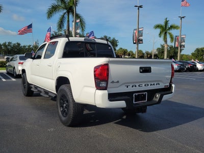 2023 Toyota Tacoma 4WD SR5