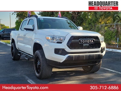 2022 Toyota Tacoma 4WD Base