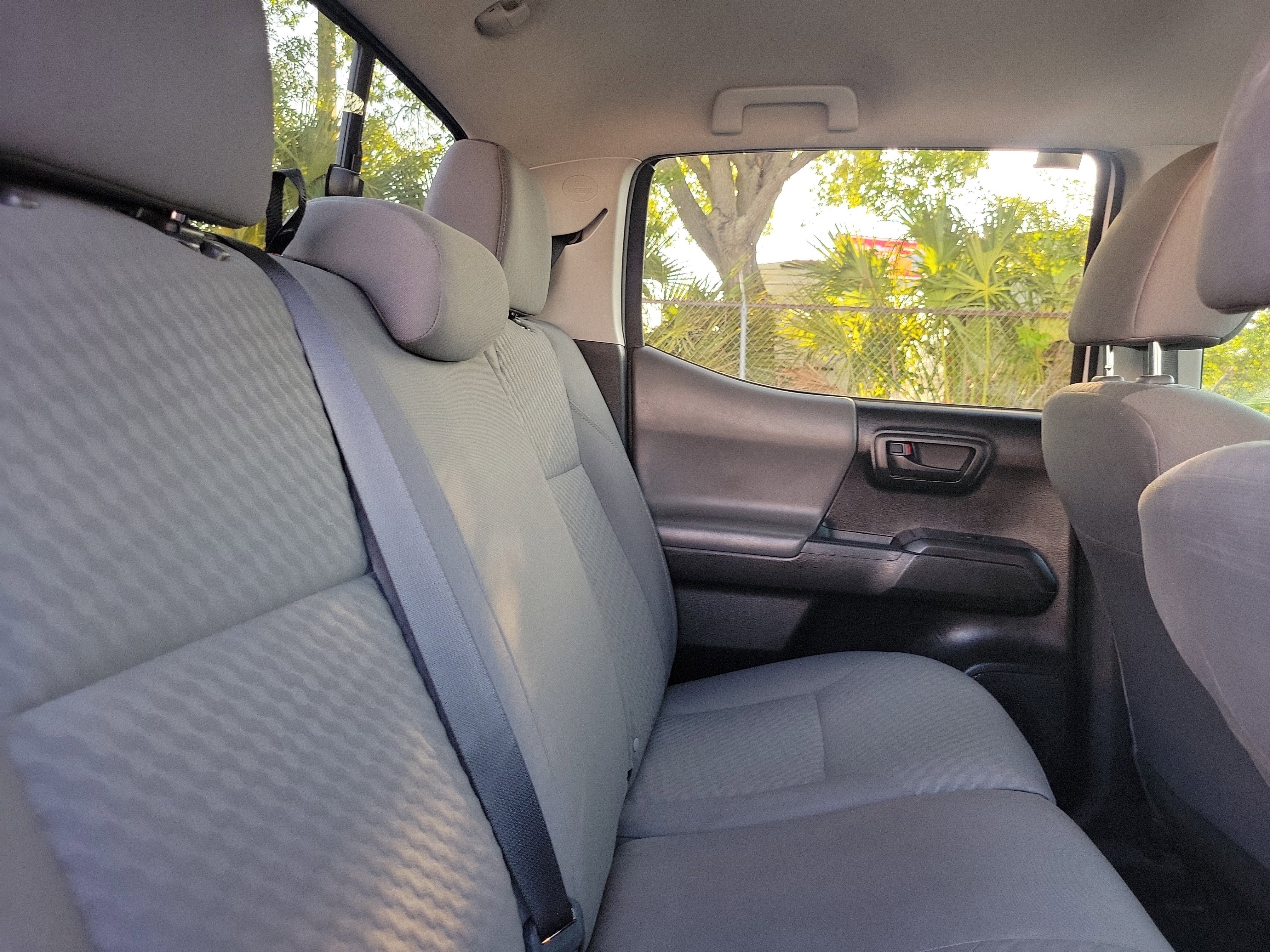 2022 Toyota Tacoma 4WD SR