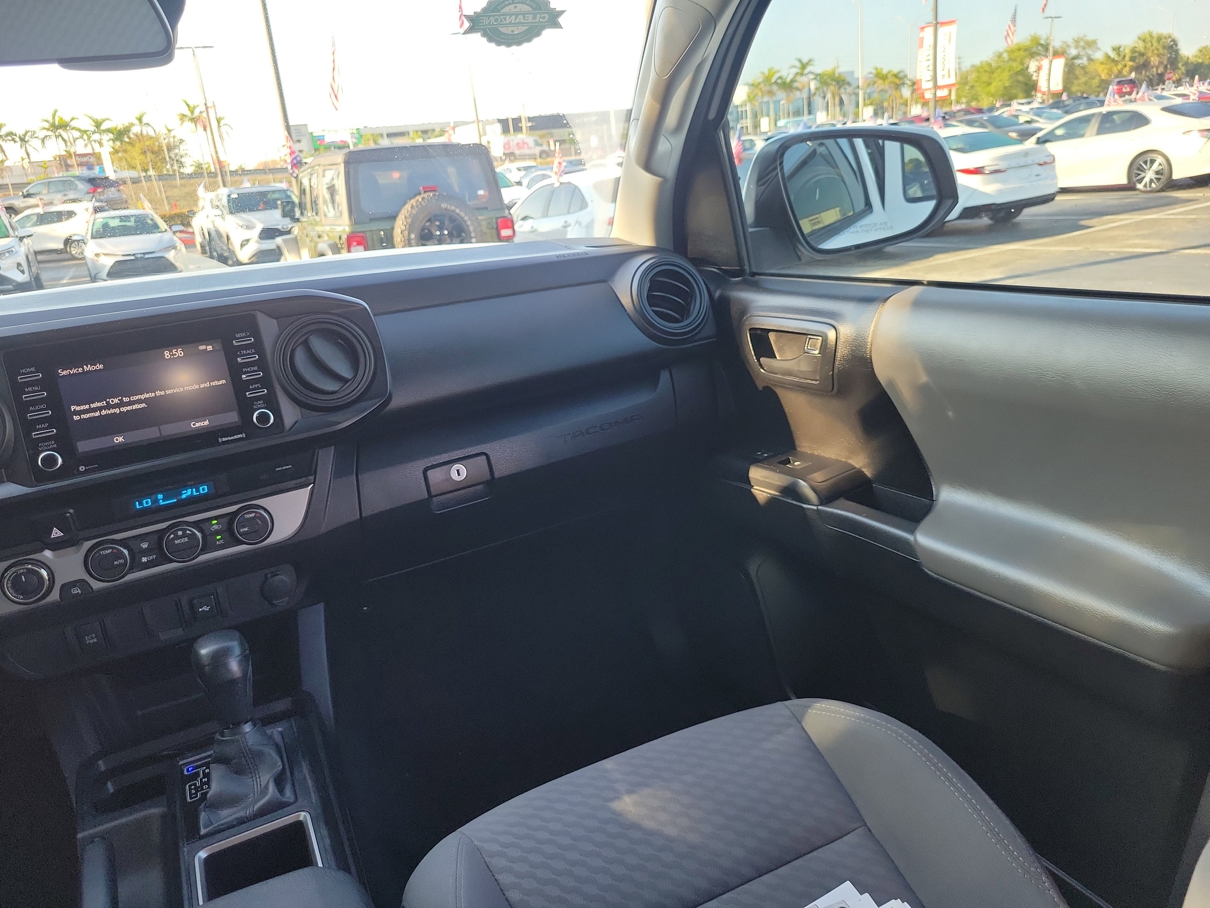 2022 Toyota Tacoma 4WD SR