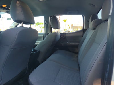 2022 Toyota Tacoma 4WD SR