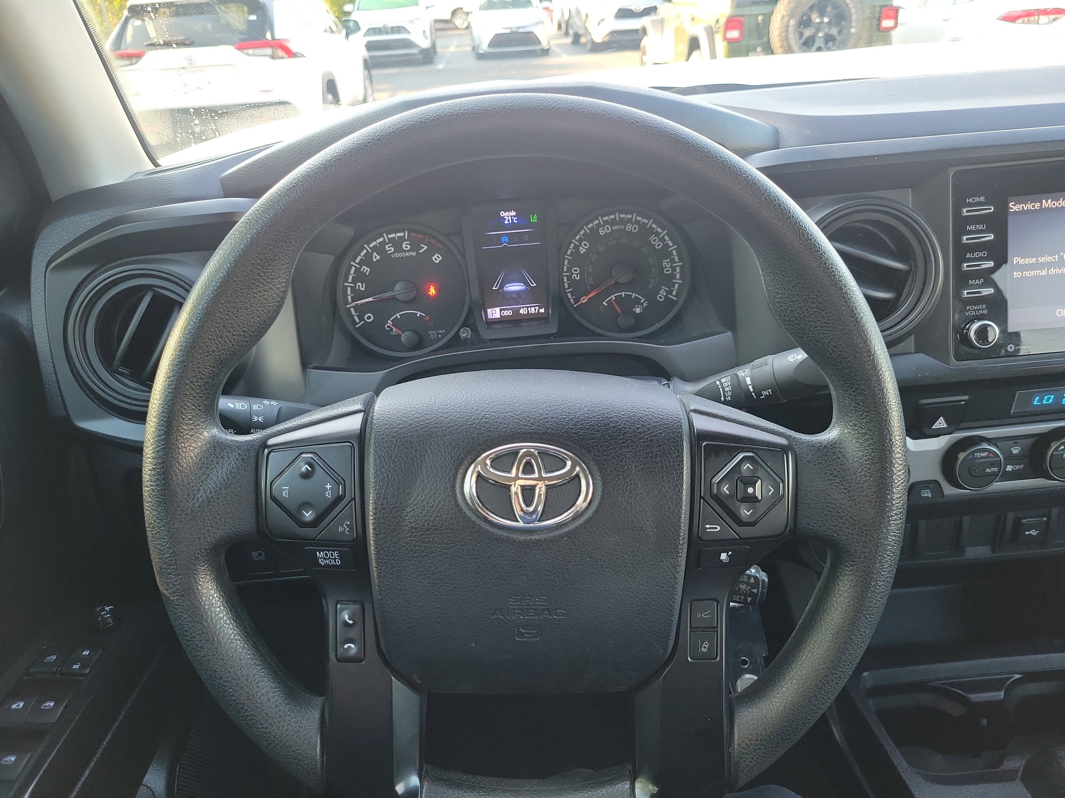 2022 Toyota Tacoma 4WD SR