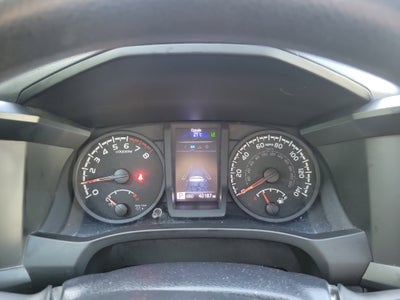 2022 Toyota Tacoma 4WD SR