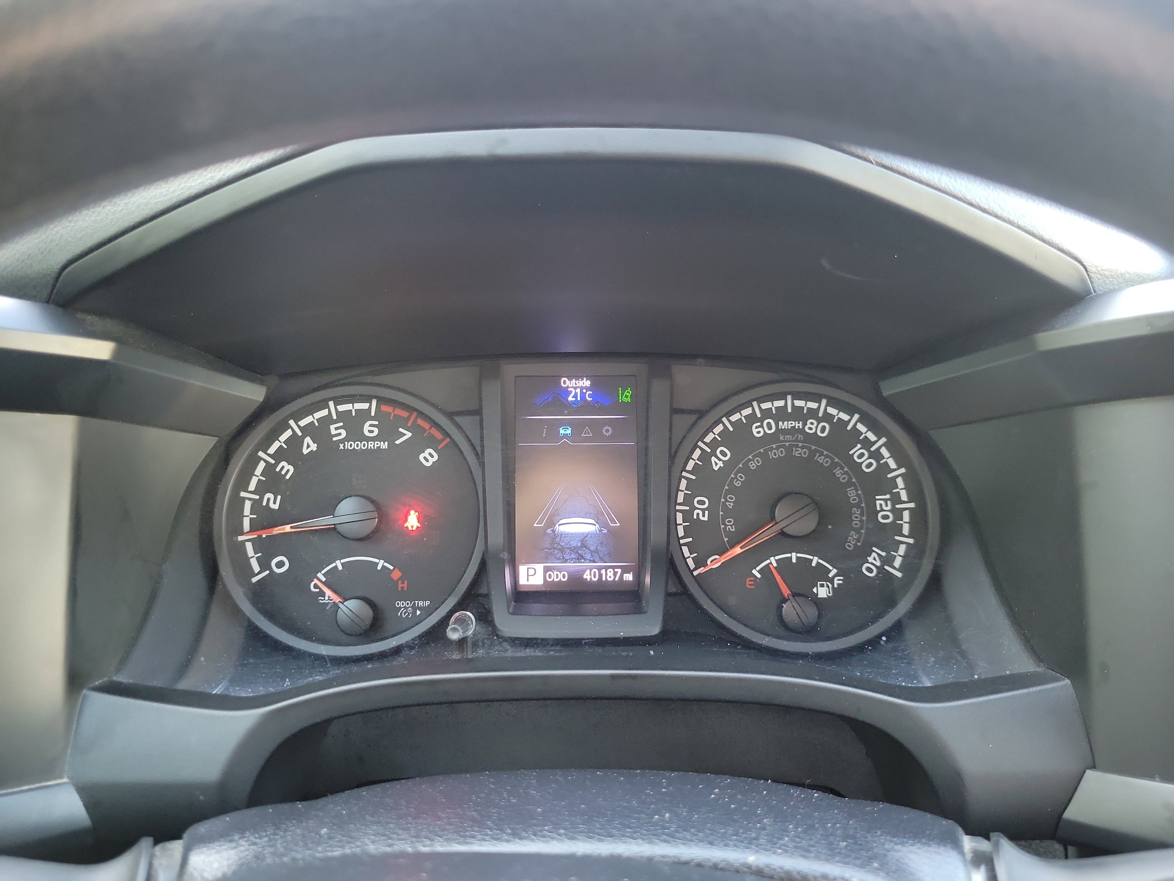 2022 Toyota Tacoma 4WD SR