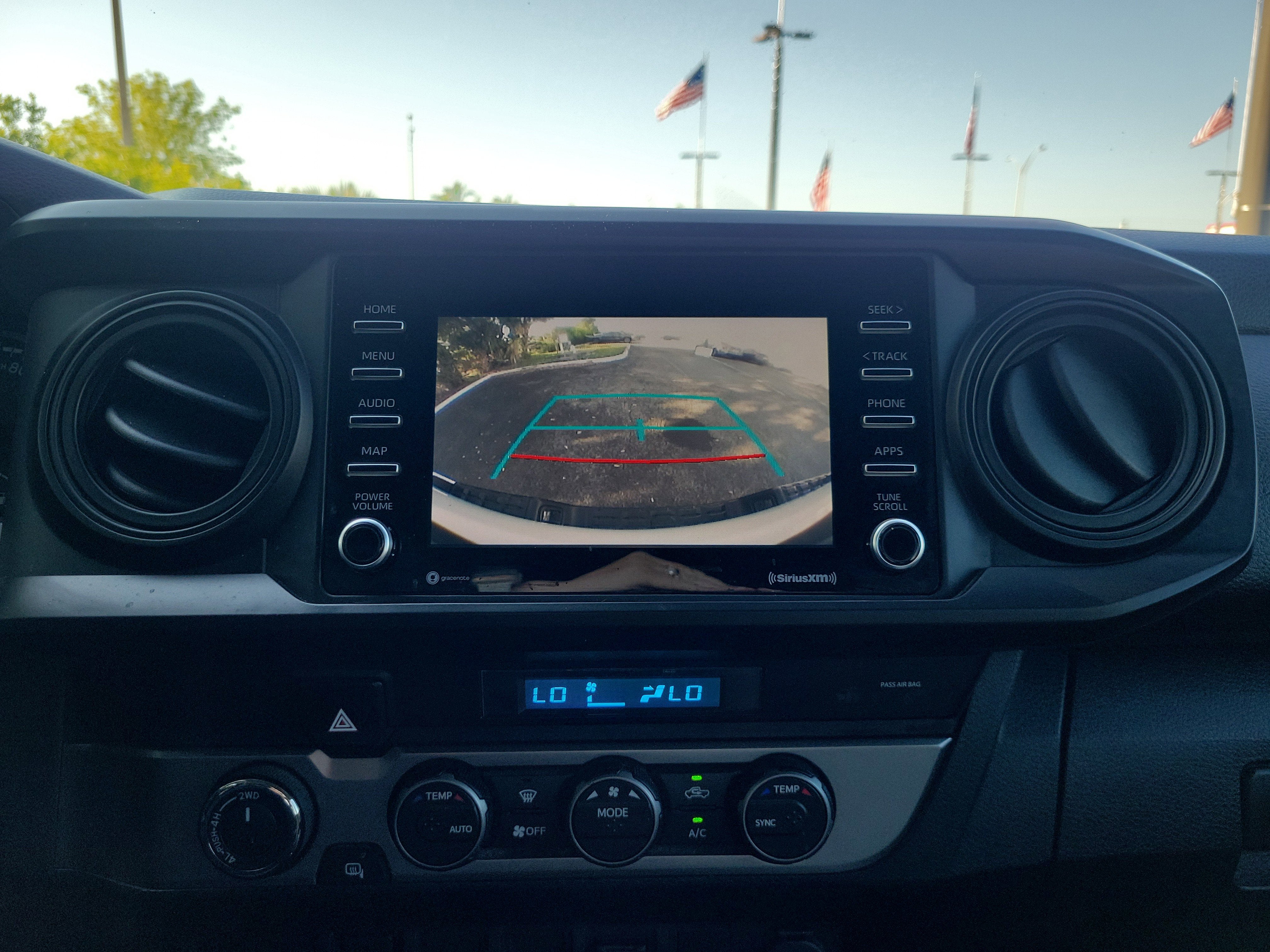 2022 Toyota Tacoma 4WD SR