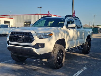 2022 Toyota Tacoma 4WD SR