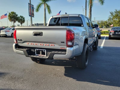 2023 Toyota Tacoma 4WD SR