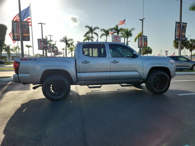 2023 Toyota Tacoma 4WD SR