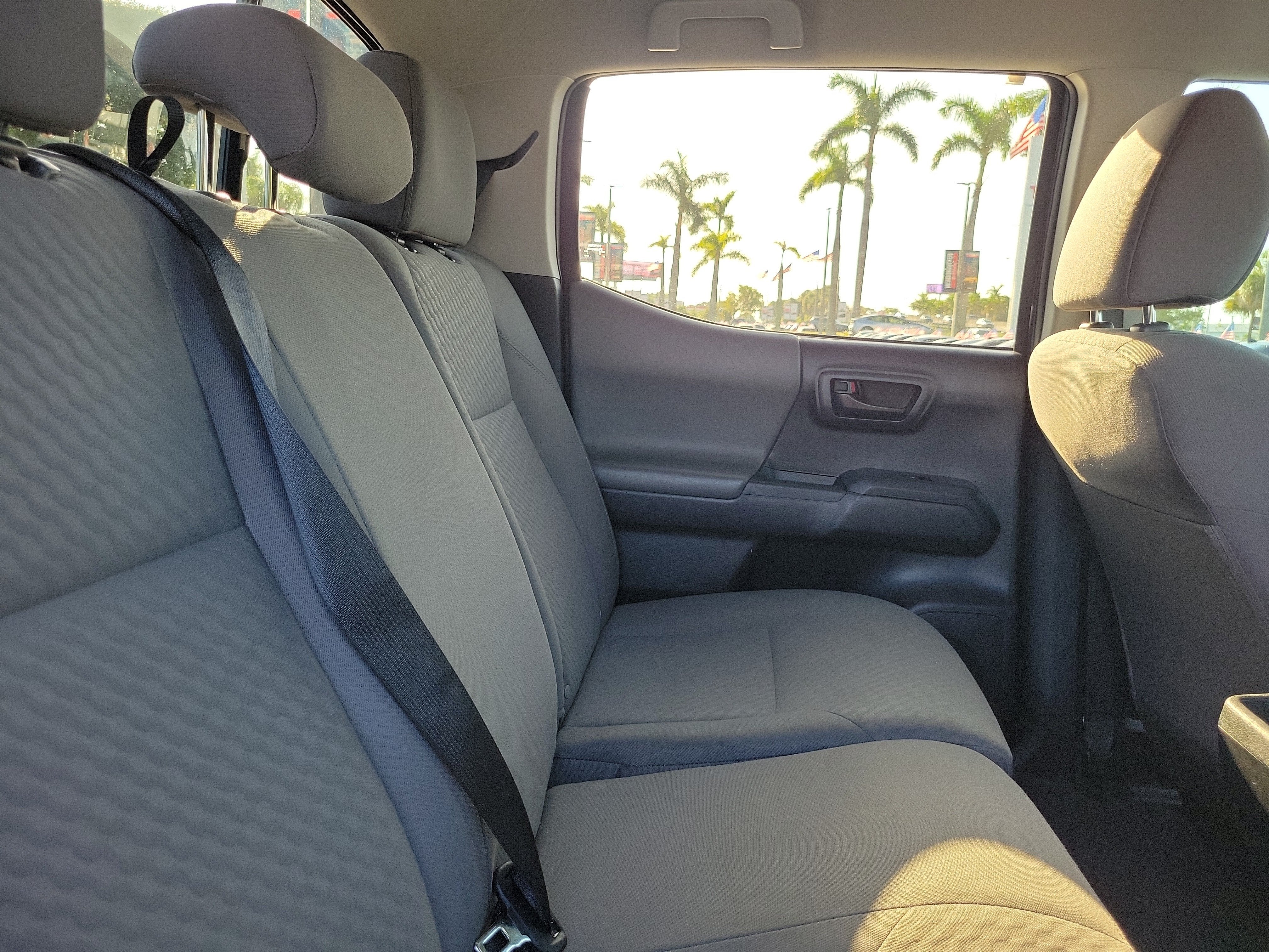 2023 Toyota Tacoma 4WD SR