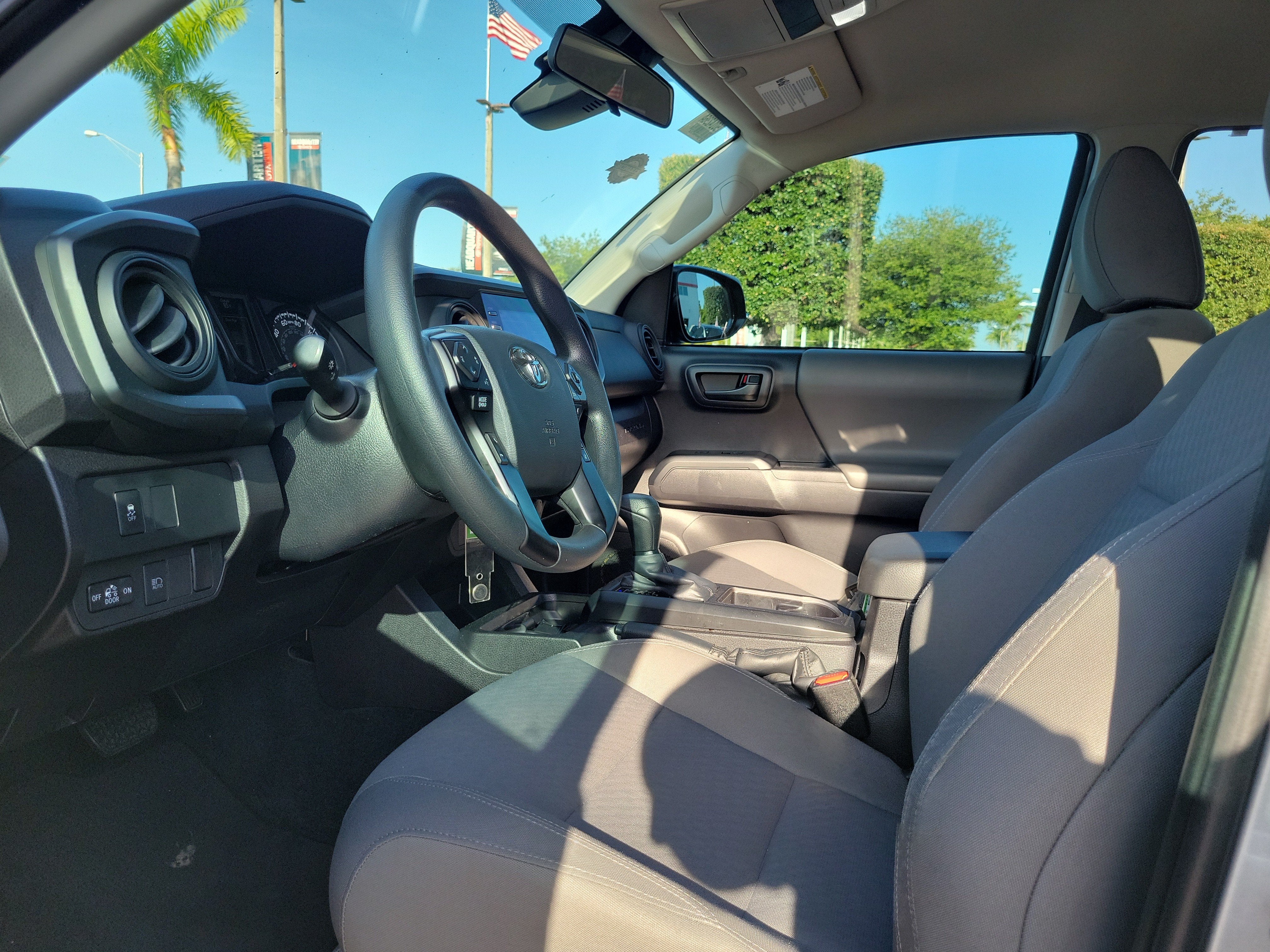 2023 Toyota Tacoma 4WD SR