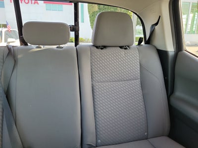2023 Toyota Tacoma 4WD SR