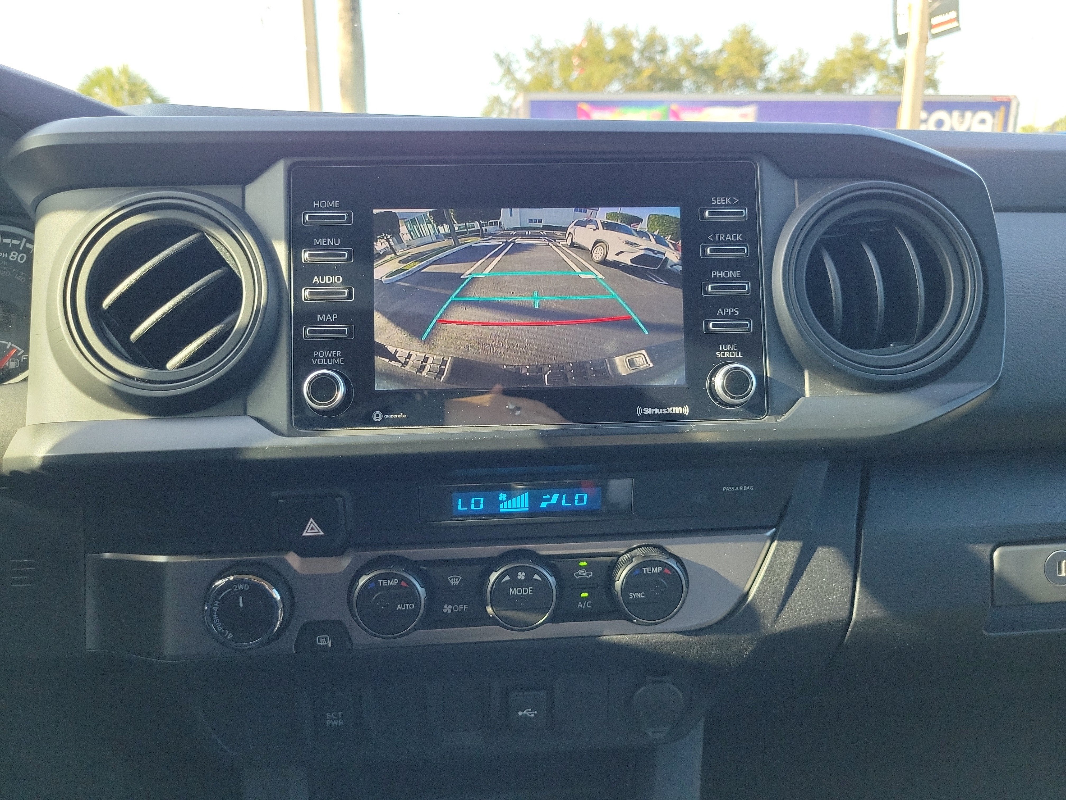 2023 Toyota Tacoma 4WD SR