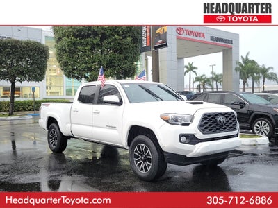 2023 Toyota Tacoma 4WD TRD Sport