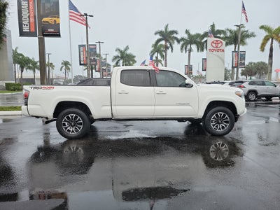 2023 Toyota Tacoma 4WD TRD Sport