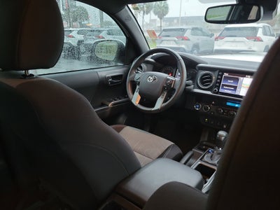 2023 Toyota Tacoma 4WD TRD Sport