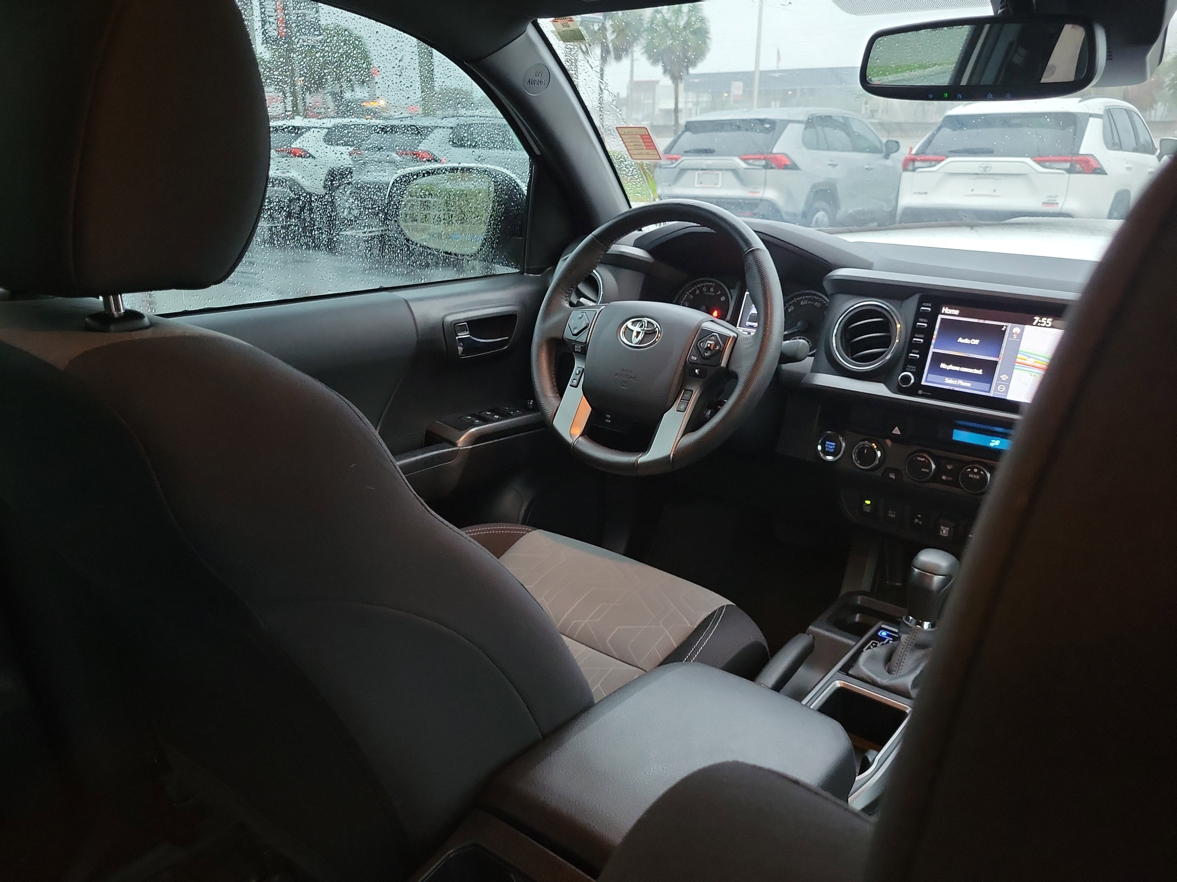 2023 Toyota Tacoma 4WD TRD Sport