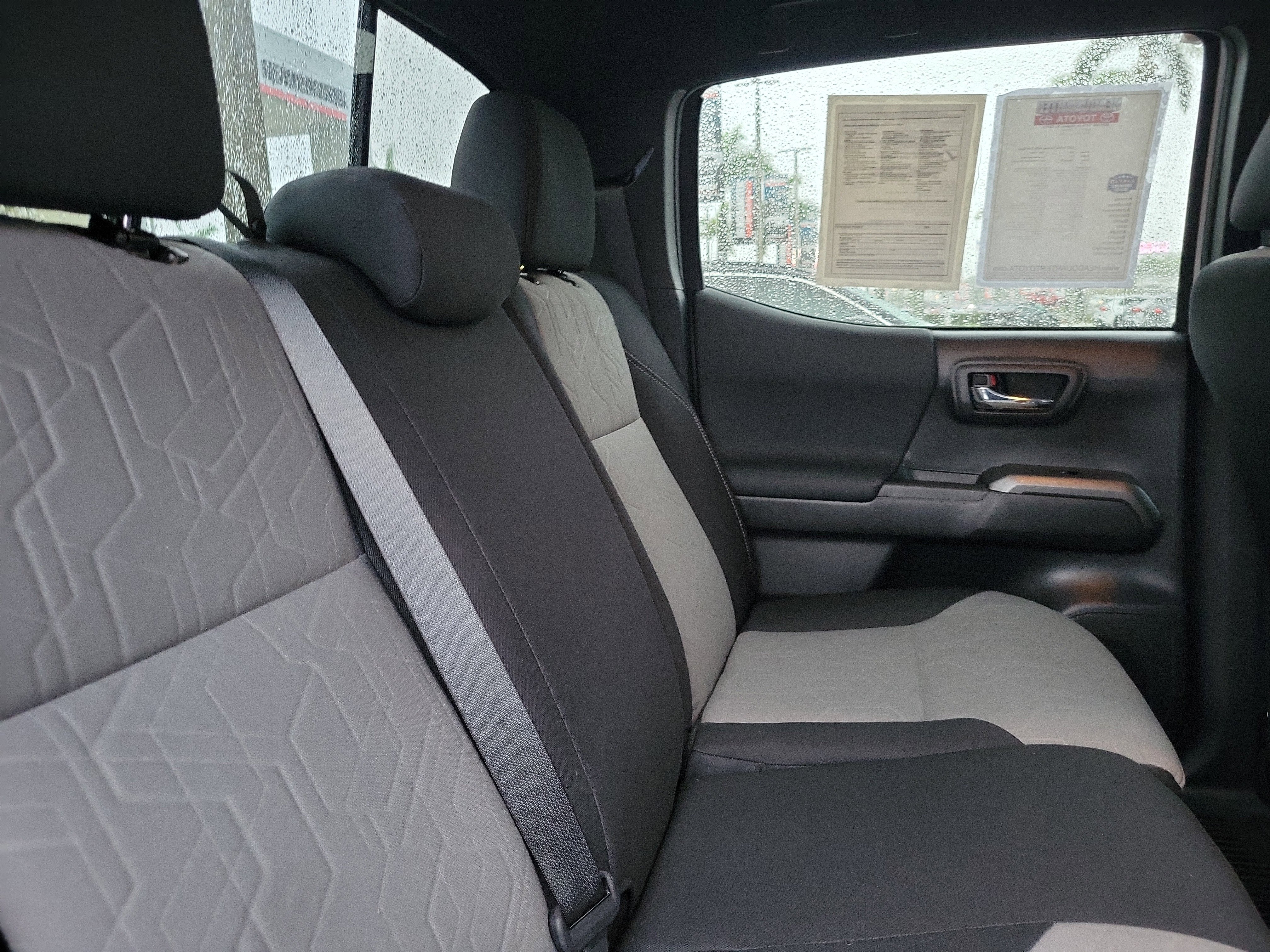 2023 Toyota Tacoma 4WD TRD Sport