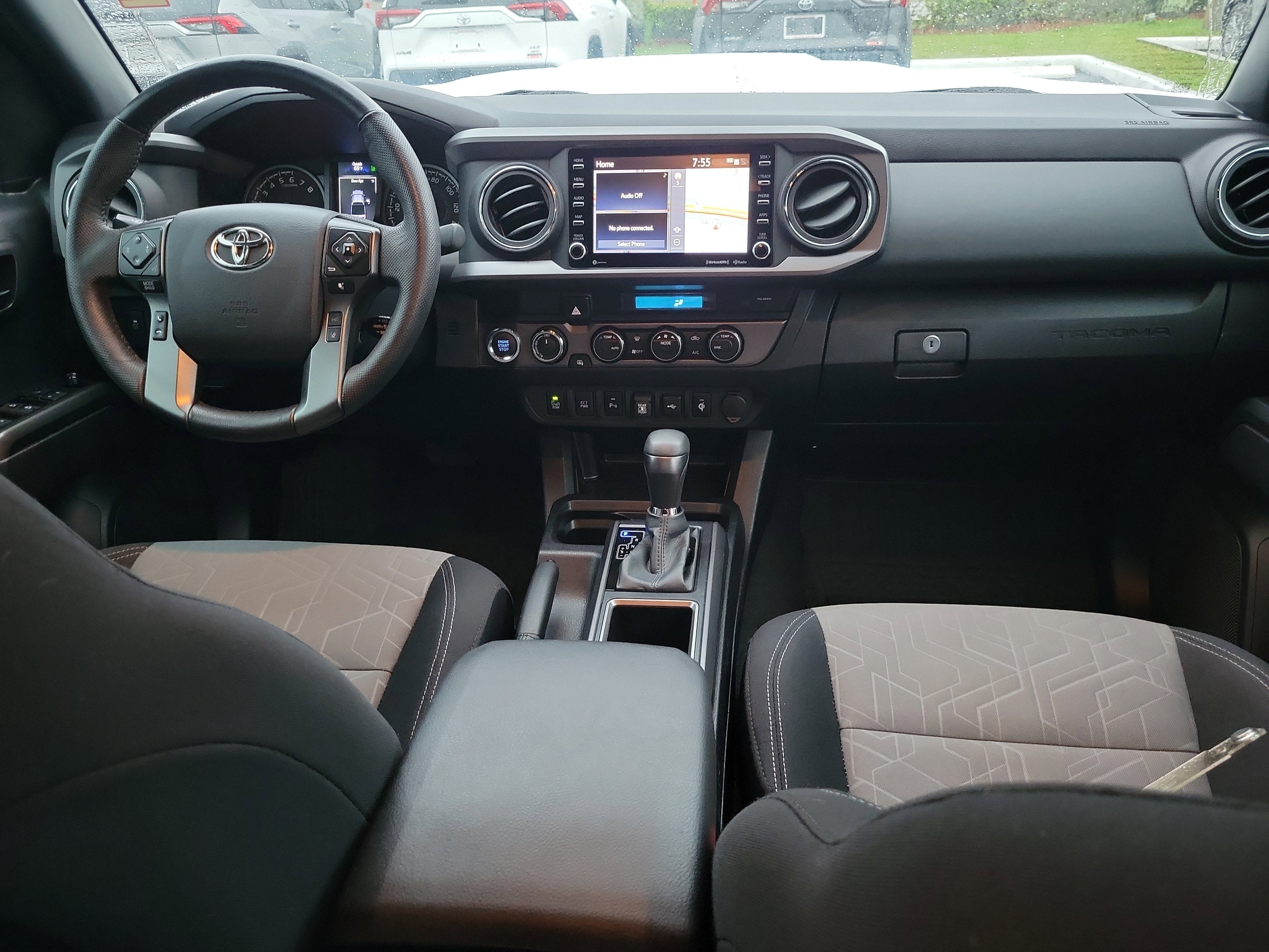 2023 Toyota Tacoma 4WD TRD Sport