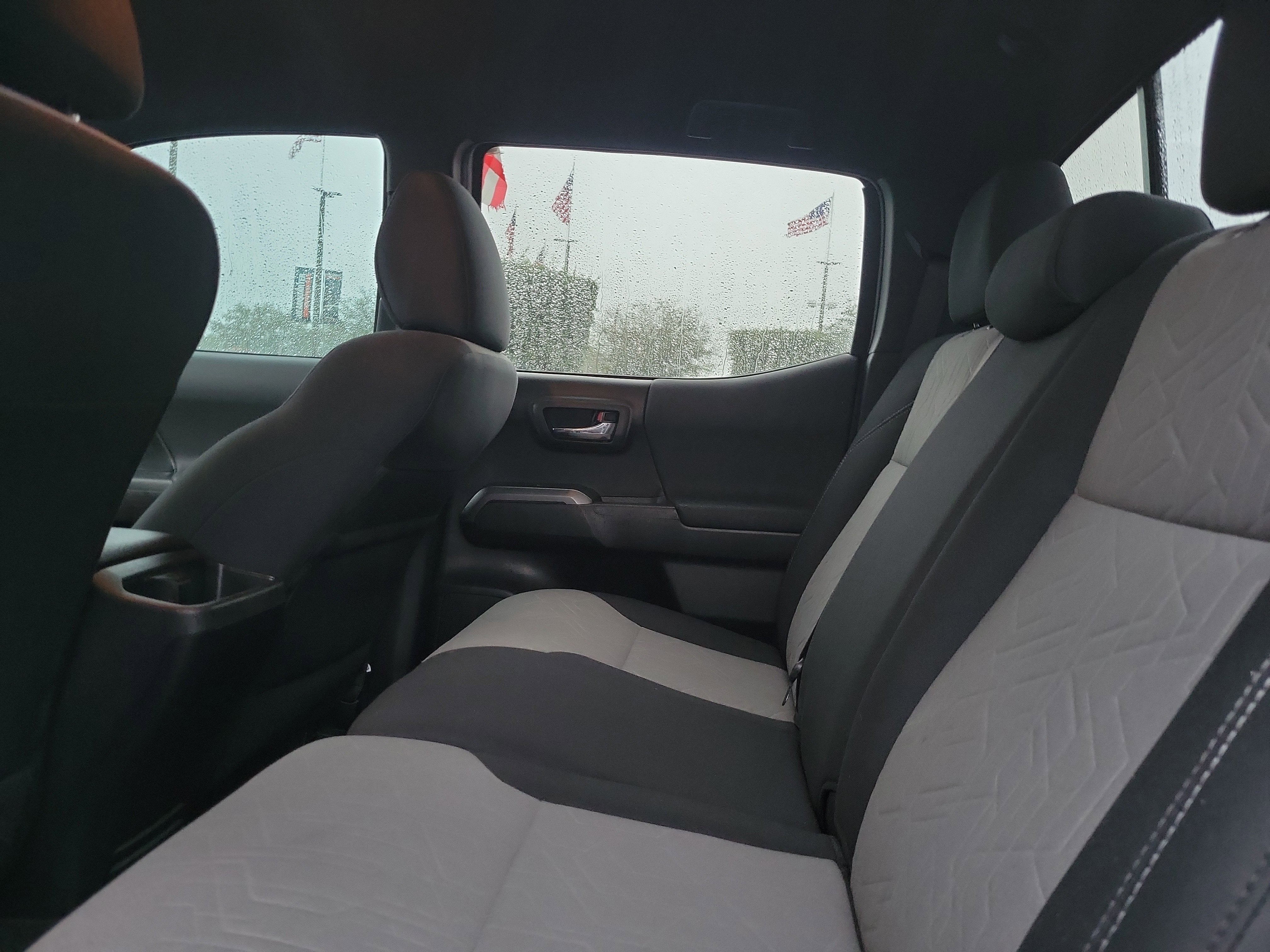 2023 Toyota Tacoma 4WD TRD Sport