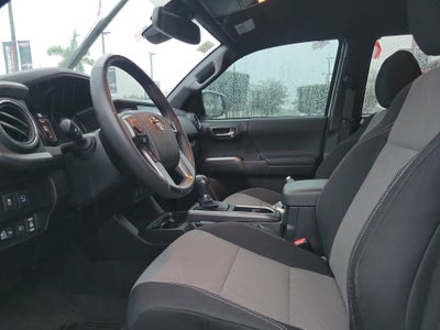 2023 Toyota Tacoma 4WD TRD Sport