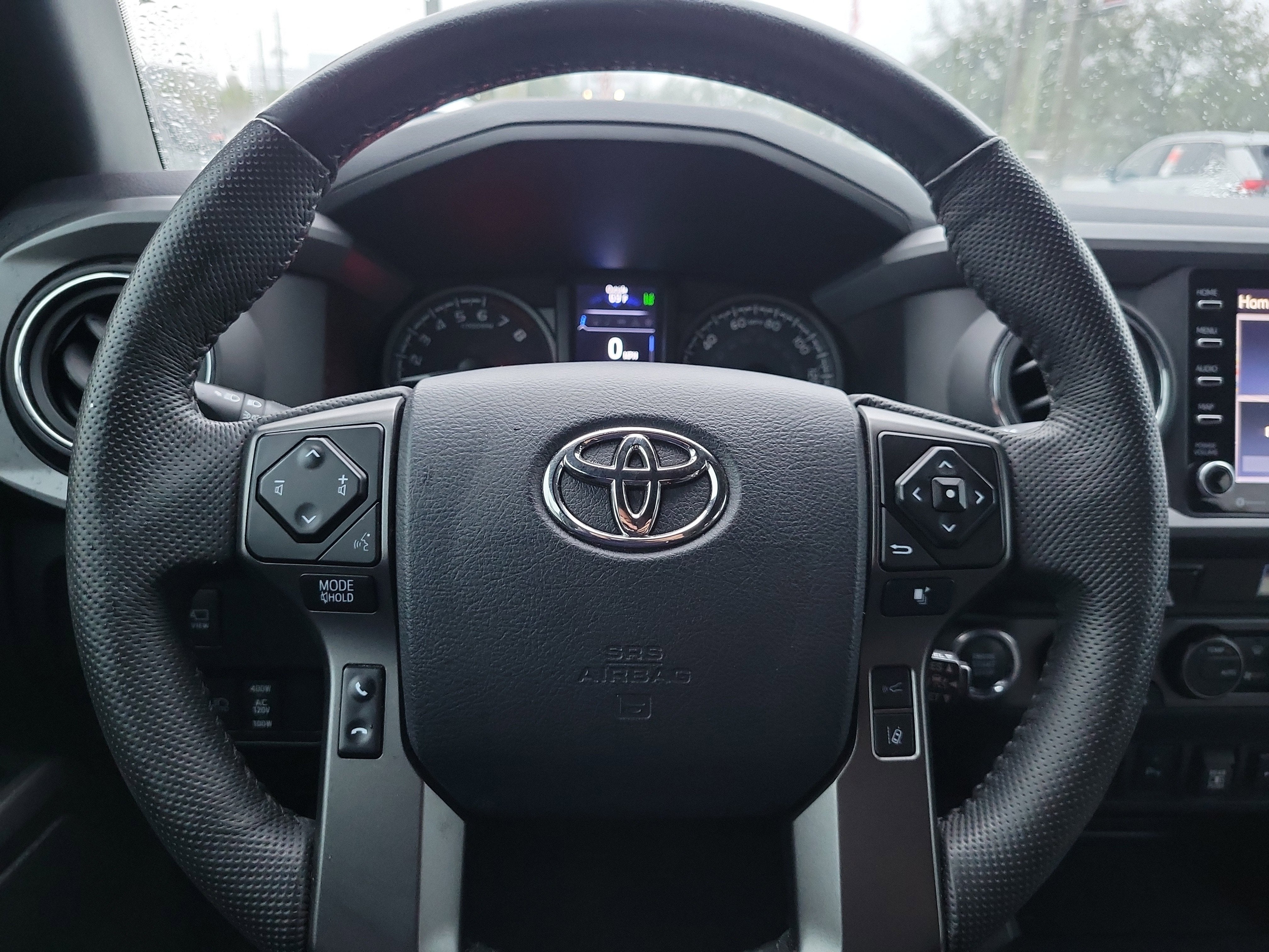 2023 Toyota Tacoma 4WD TRD Sport