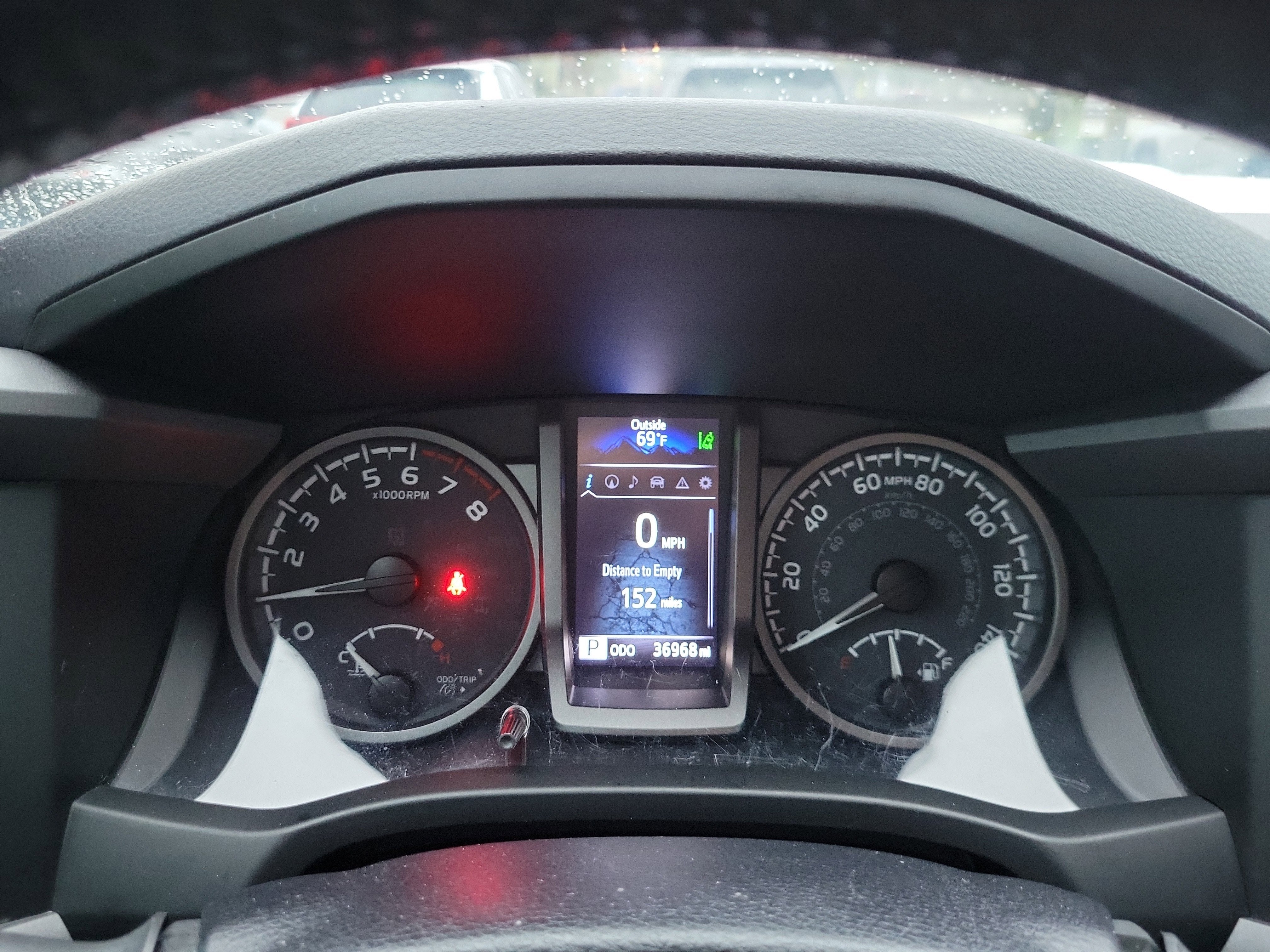 2023 Toyota Tacoma 4WD TRD Sport