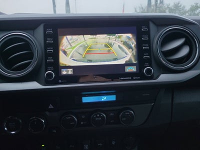 2023 Toyota Tacoma 4WD TRD Sport