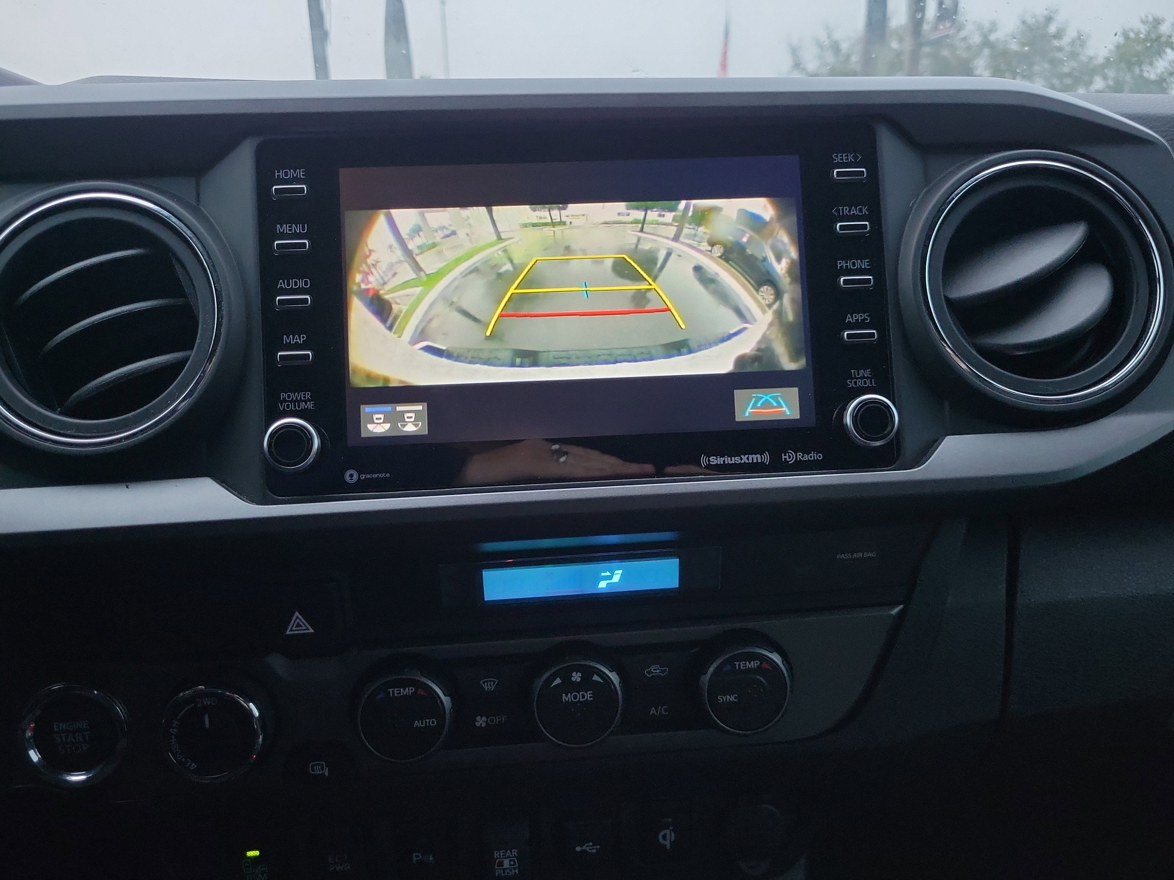 2023 Toyota Tacoma 4WD TRD Sport