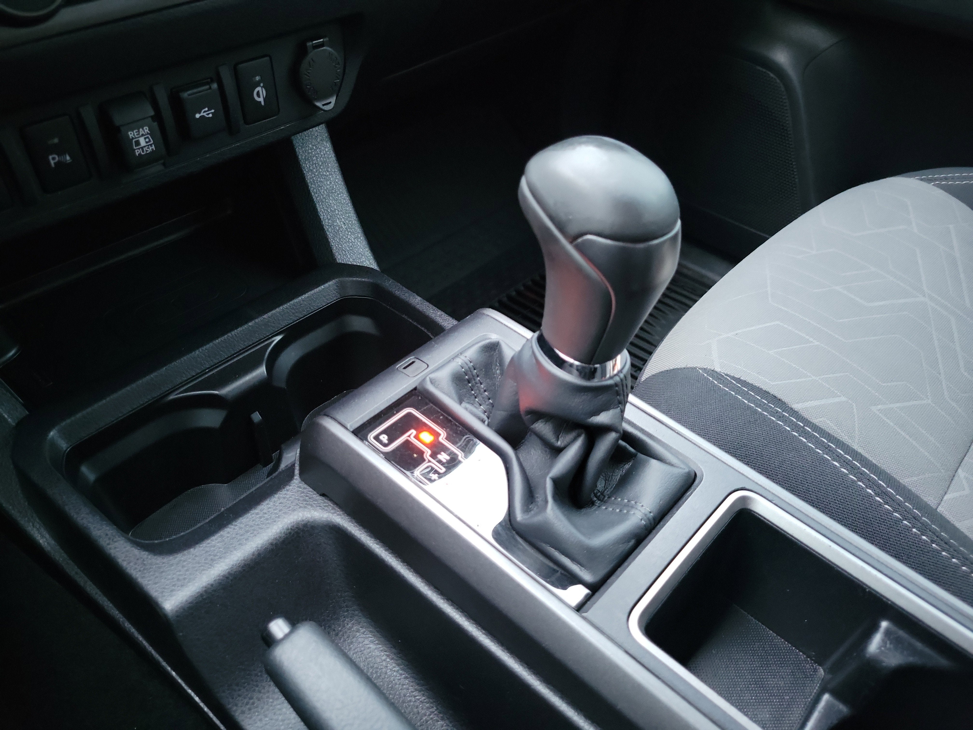 2023 Toyota Tacoma 4WD TRD Sport