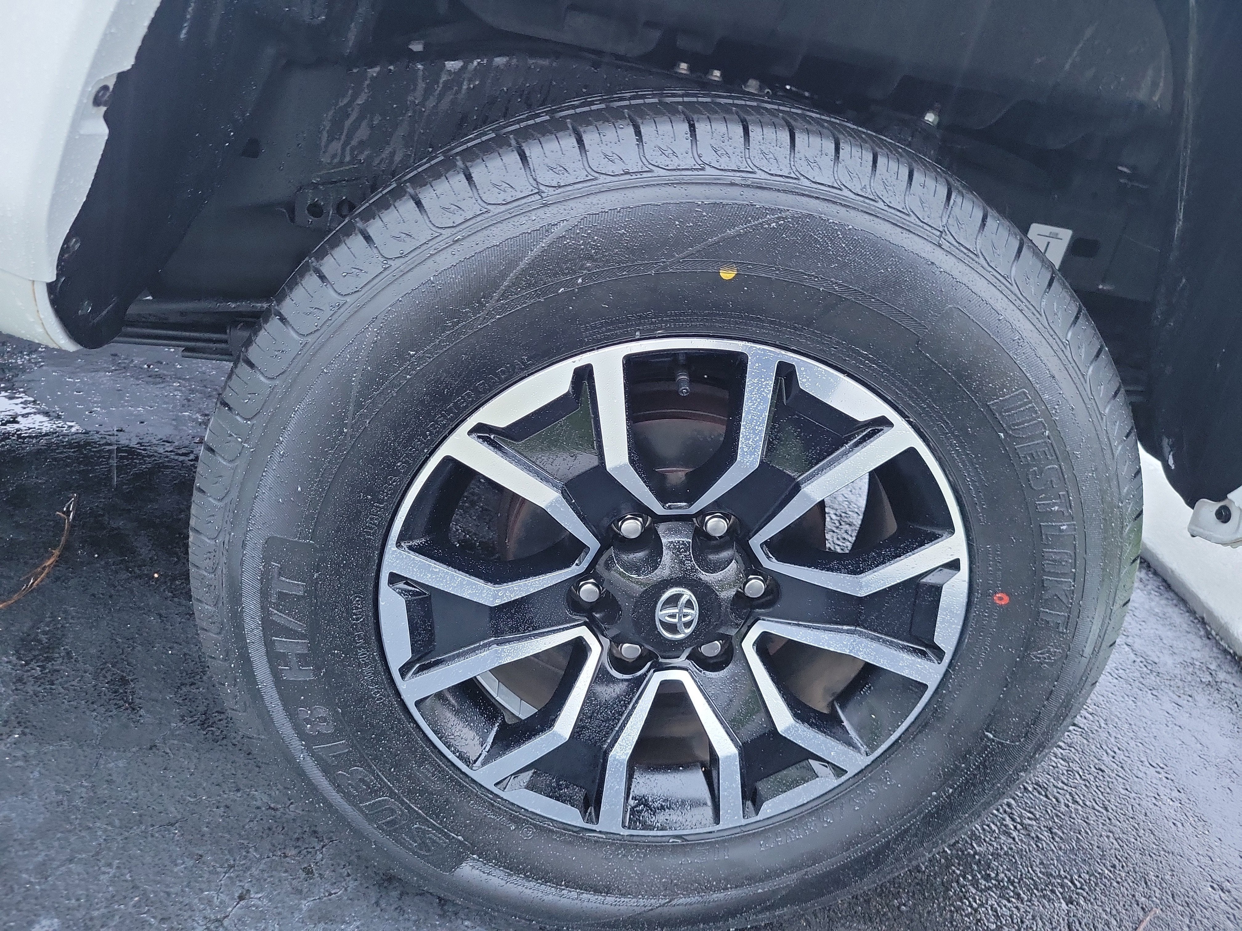 2023 Toyota Tacoma 4WD TRD Sport